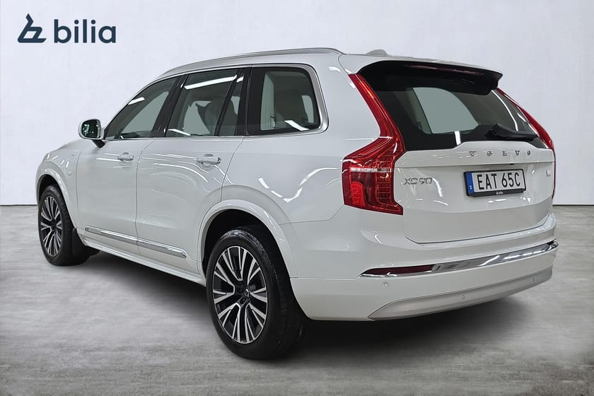 Bild 4 av Volvo XC90 Recharge T8 Inscription 7-säten/Kamera/Navi/VOC/Sensorer