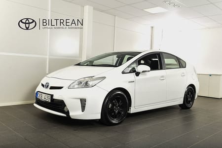 Toyota Prius Hybrid 1,8 Elhybrid Motorvärmare Vinterhjul