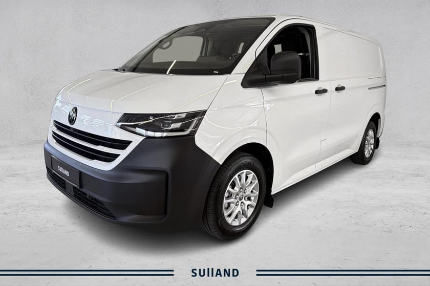 Bilde 1 av Volkswagen e-Transporter E-tra kort pluss 218 rwd**