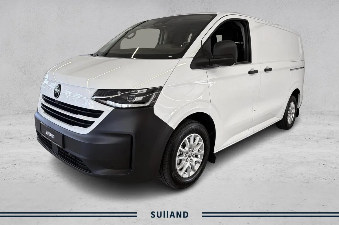 Bilde av Volkswagen e-Transporter