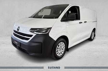 Volkswagen e-Transporter E-tra kort pluss 218 rwd**