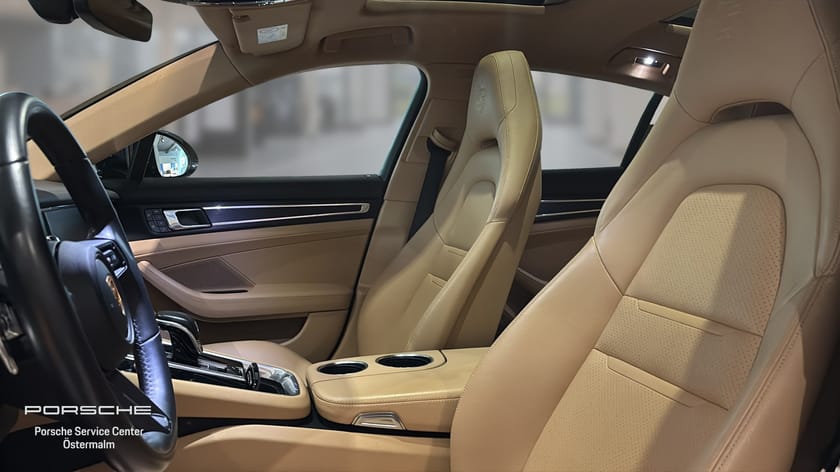 Bild 5 av Porsche Panamera 4 E-Hybrid Platinum Edition