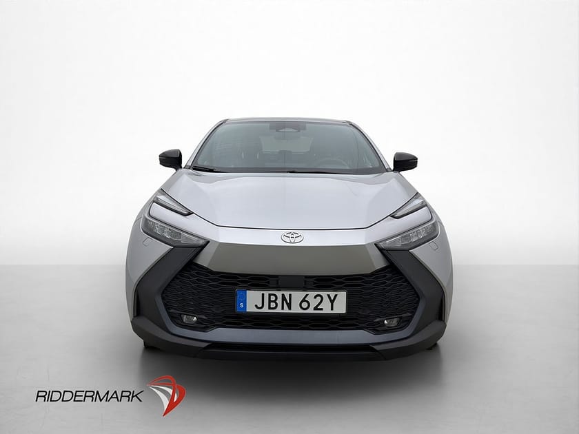 Bild 2 av Toyota C-HR Hybrid 140hk Kamera Rattvärme Dragkrok