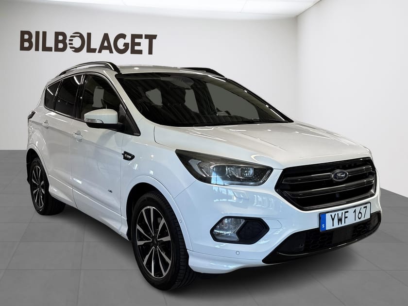 Bild 5 av Ford Kuga 2.0 TDCi 180 Business A AWD 5-d Kamera Navi Drag