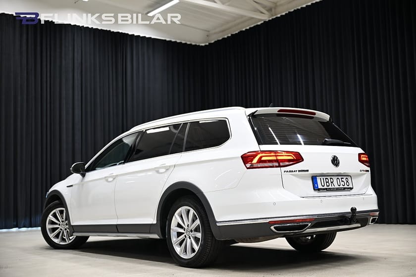 Bild 4 av Volkswagen Passat Alltrack DSG 190HK Automat|Drag|Värmare|Backkamera|LED|Kambytt