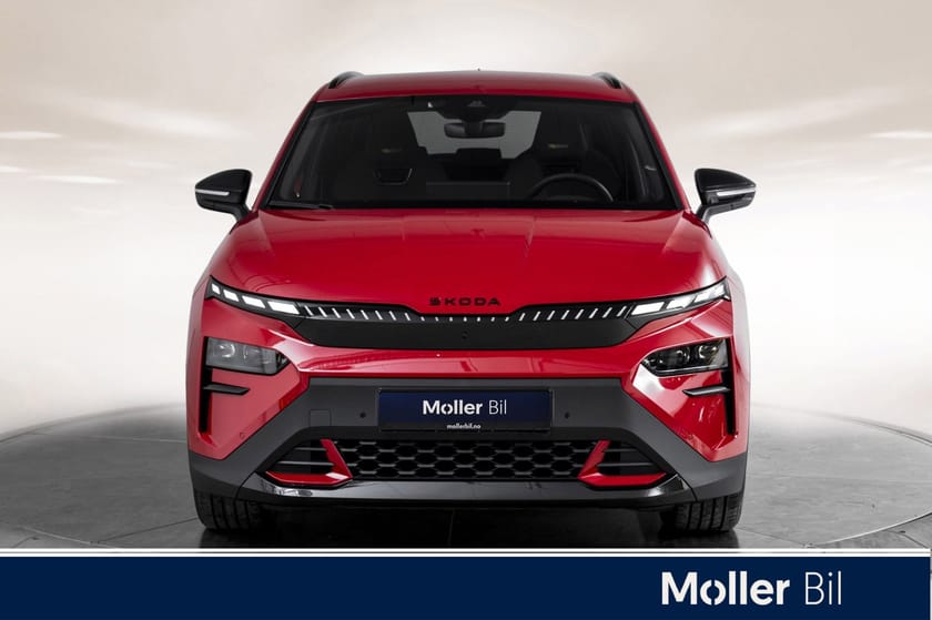 Bilde 3 av Škoda Elroq RS 