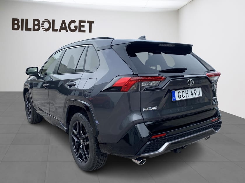 Bild 3 av Toyota RAV4 Hybrid AWD-i 