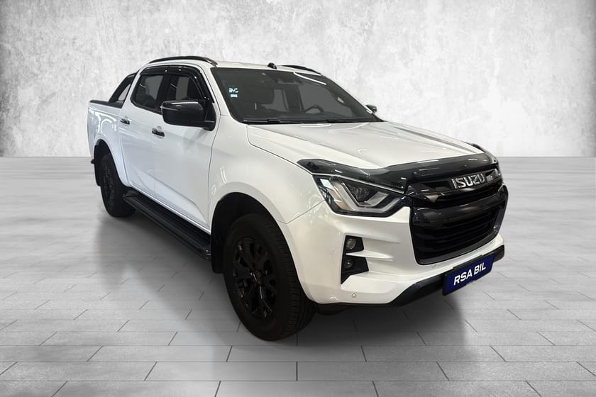 Bilde 3 av Isuzu D-Max Dobbelcab