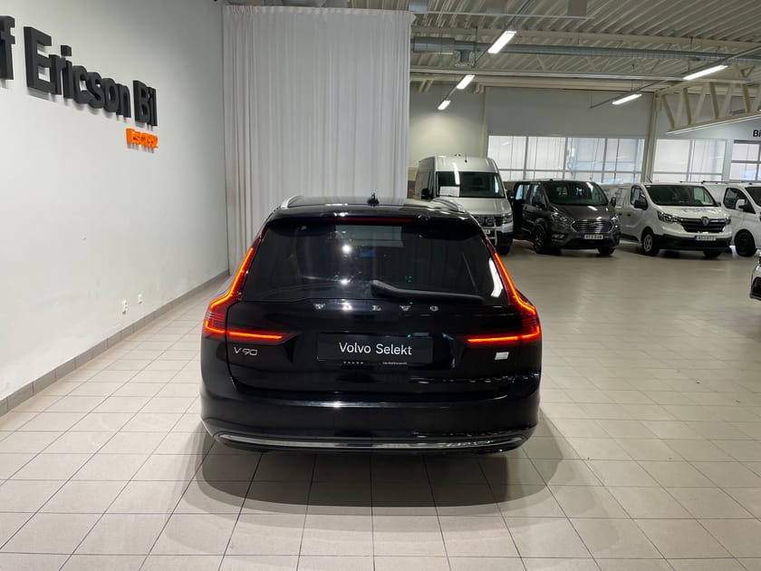 Bild 4 av Volvo V90 Recharge T6 Core Edition