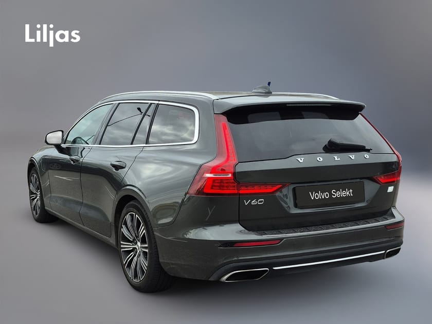 Bild 3 av Volvo V60 Recharge T6 Inscription Expression