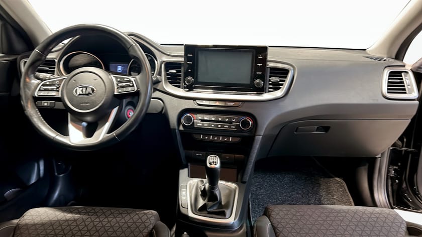 Bild 4 av Kia Ceed Sportswagon
