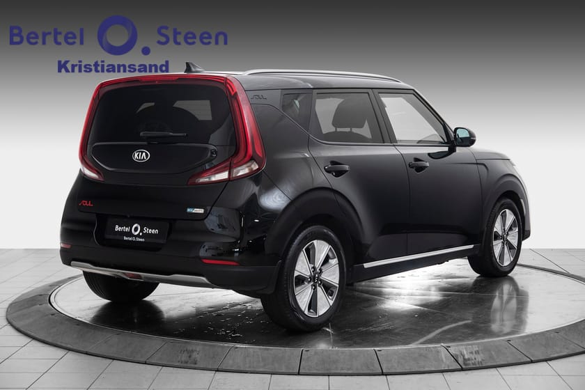 Bilde 5 av Kia e-Soul Exclusive | Adaptiv Cruise | Ventilerte seter | Head Up
