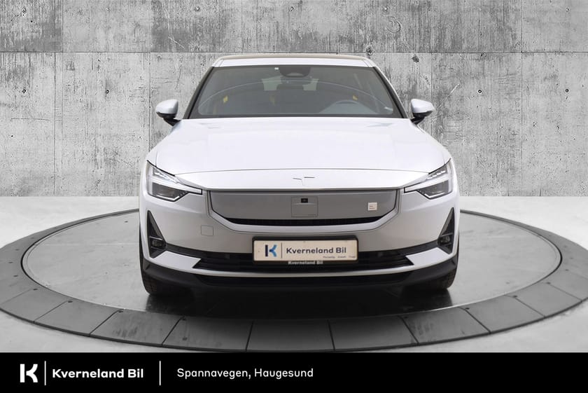 Bilde 3 av Polestar 2 Long Range Dual Motor Performance LRDM H.Feste//H&K/360