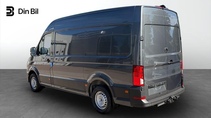Bild 4 av Volkswagen Crafter 35 L3 TDI 177 4M Diff/Lagerbil