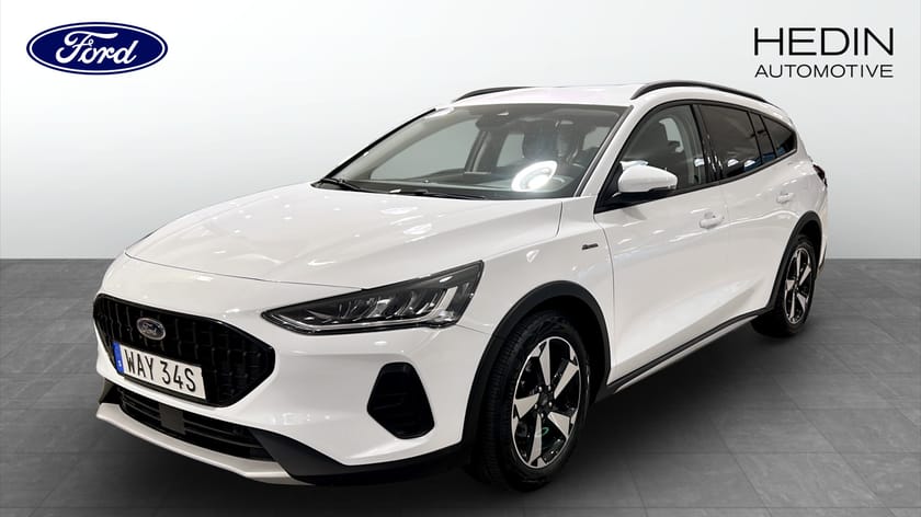 Bild 1 av Ford Focus Active Kombi 1,0T Ecoboost 125Hk E85 MHEV Aut.