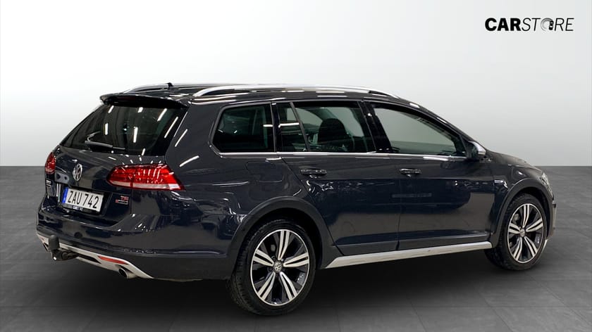 Bild 2 av Volkswagen Golf Alltrack 1.8 TSI 4Motion DSG 180hk Pano - Drag - Värmare