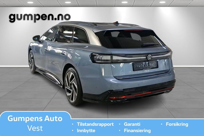 Bilde 3 av Volkswagen ID.7 Pro Tourer