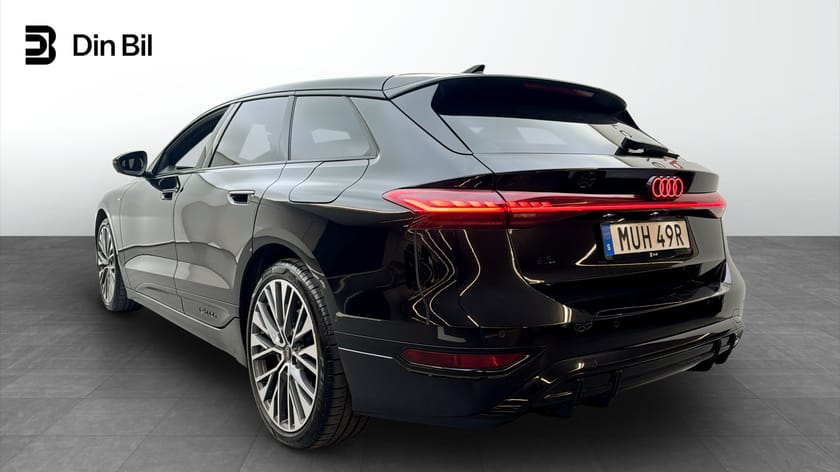 Bild 3 av Audi A6 Avant e-tron S-line Tech plus/Drag KAMPANJ