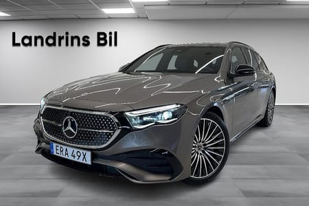 Mercedes-Benz E 300 de 4MATIC T 4MATIC,AMG Premium,Burmester,Drag,MOMS