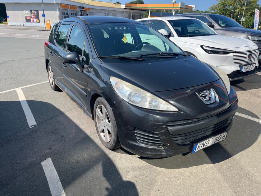 Bild 1 av Peugeot 207 SW 1,4 Kombi