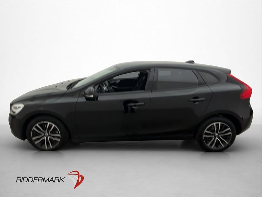Bild 5 av Volvo V40 T2 Momentum VOC Värmare Sensorer HalvSkinn Drag