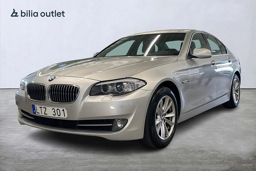Bild 1 av BMW 523i Sedan
