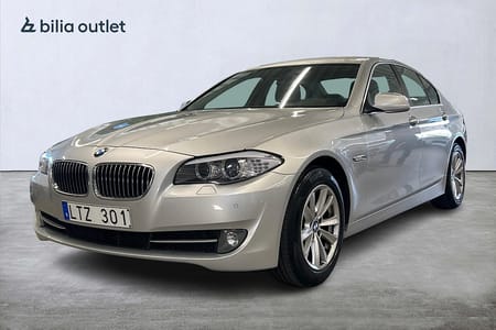 BMW 523i Sedan