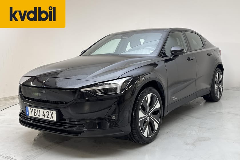 Bild 1 av Polestar 2 Long Range Single Motor (296hk) Pilot Plus H/K