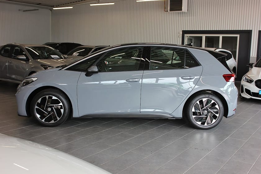 Bild 5 av Volkswagen ID.3 Pro Performance Komfort V-Däck Cykelhållare Värmepump