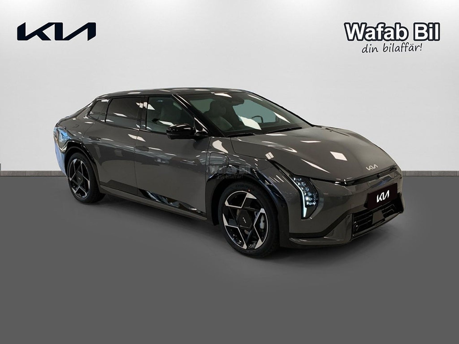 Kia EV4 Long Range Fastback GT-Line 2026, kuva 3/10