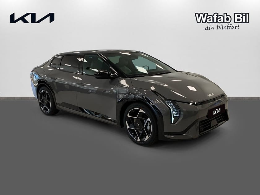 Bild 3 av Kia EV4 Long Range Fastback