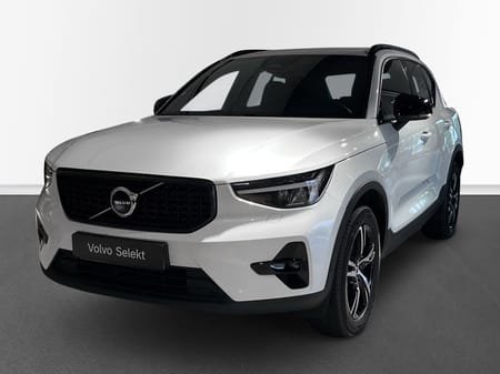 Volvo XC40 B4 FWD Bensin Plus Dark