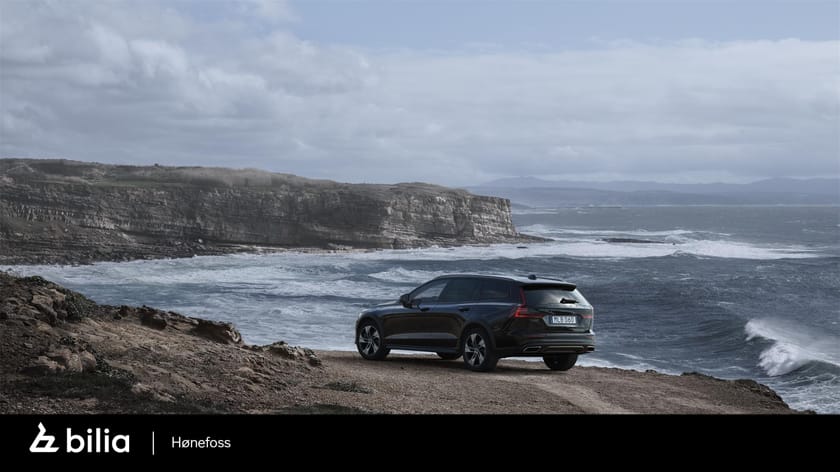 Bilde 1 av Volvo V60 Cross Country D4 AWD Krok, H/K, VOC++