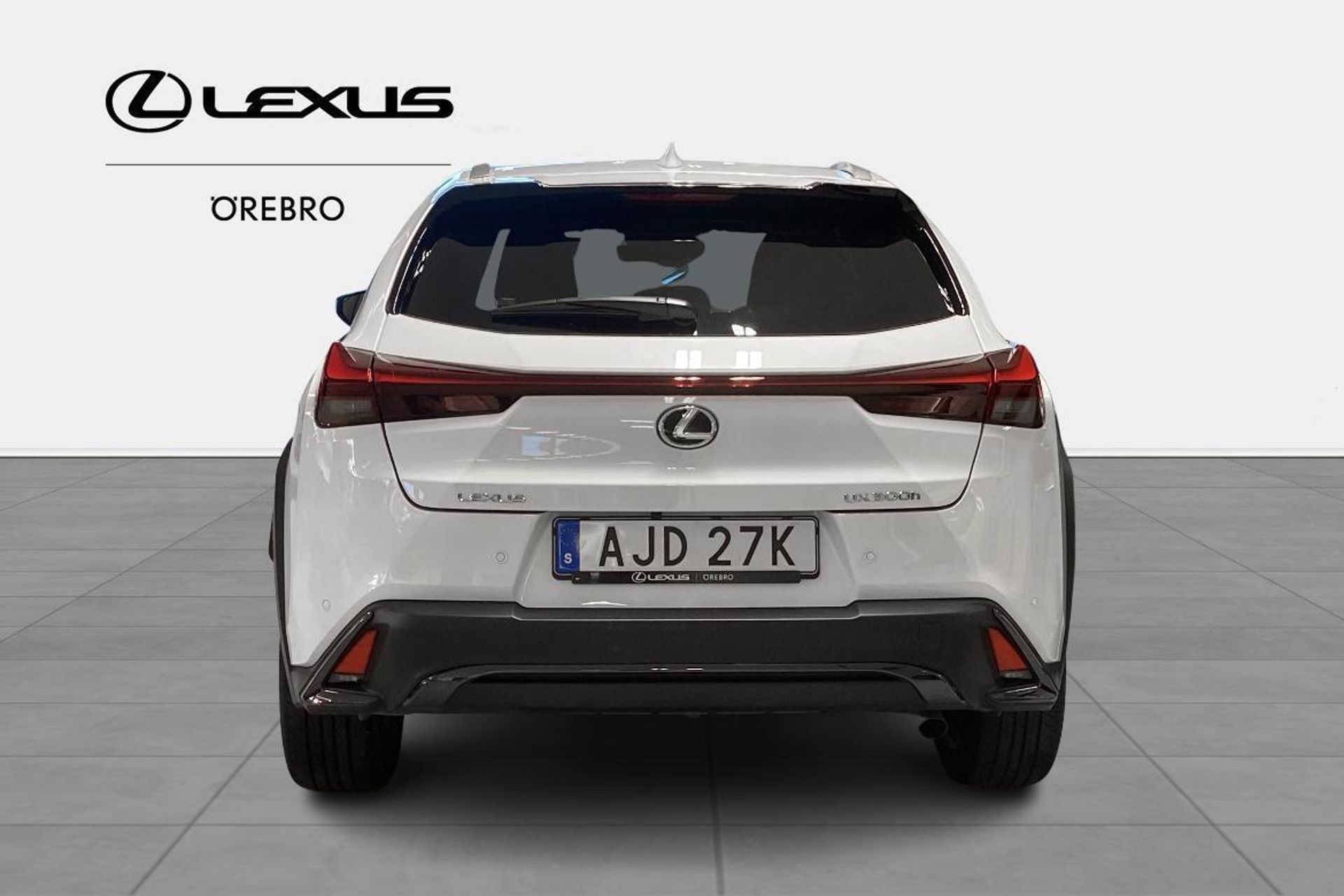 Lexus UX 300h F Sport Design FWD 2026, bild 4/10