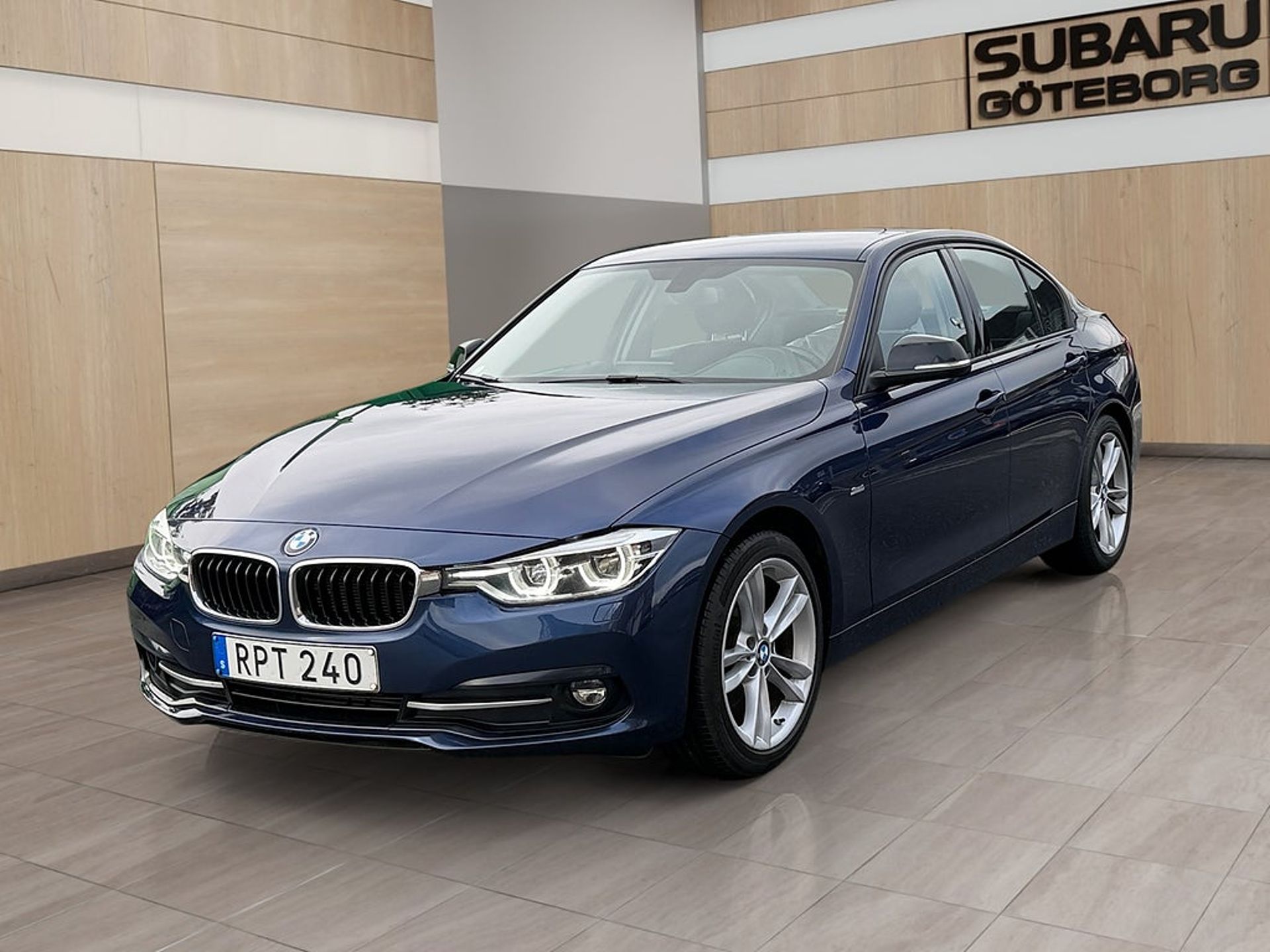 BMW 320d