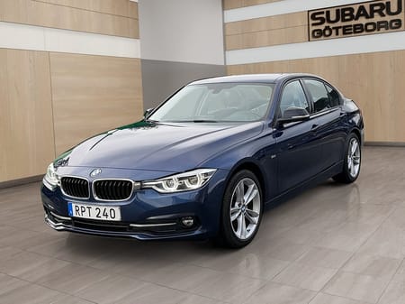 BMW 320d Sedan
