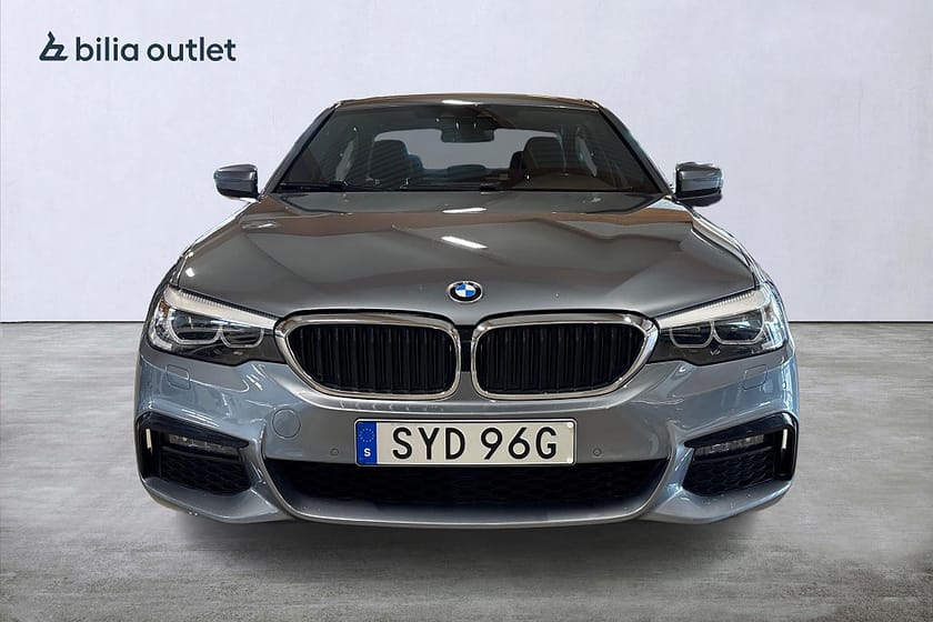 Bild 4 av BMW 520d xDrive Sedan M-Sport / Navi / Backkamera/ Sommarkampanj