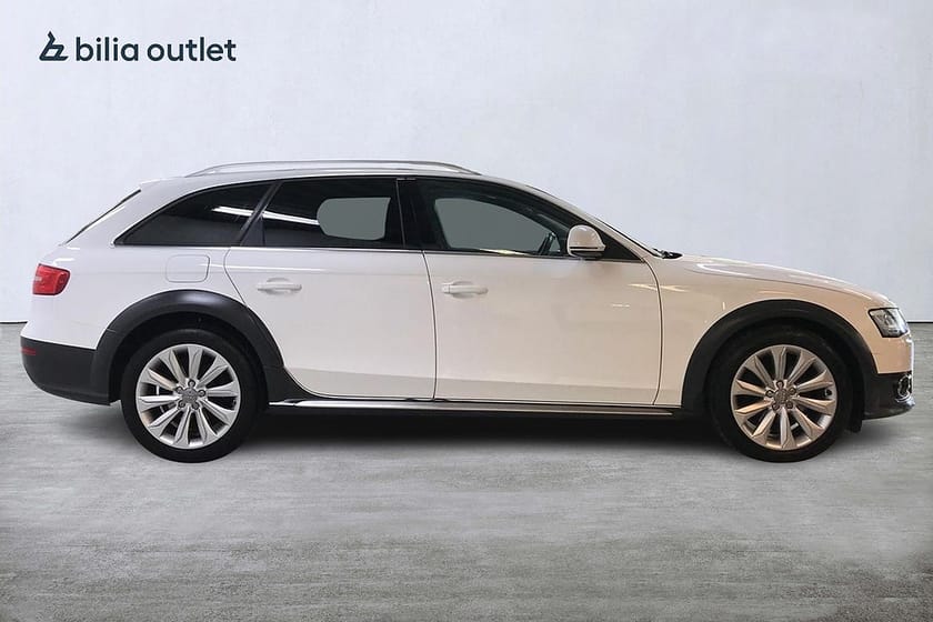 Bild 5 av Audi A4 allroad quattro 2.0 TDI 190hk Navi Drag D-värm