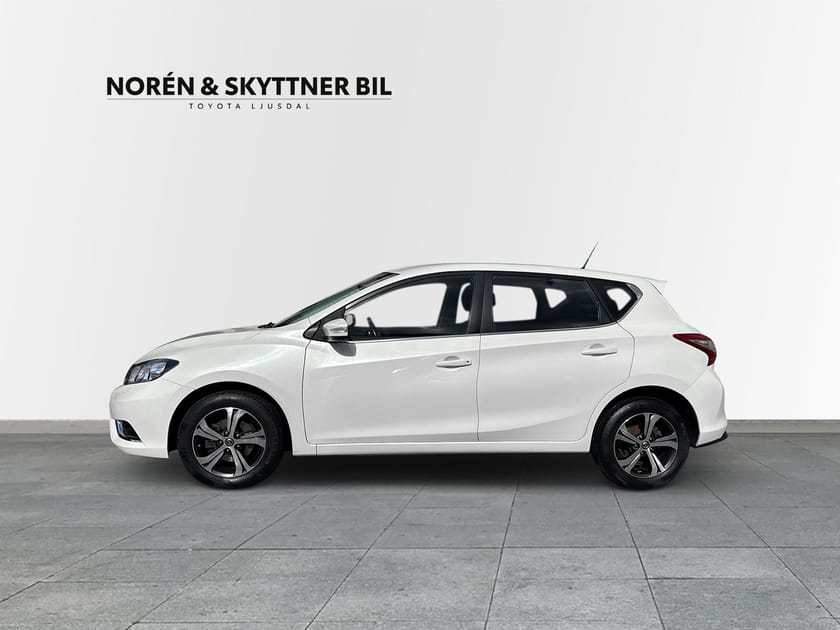 Bild 3 av Nissan Pulsar 1.2 DIG-T Manuell /Vhjul LÅGMIL