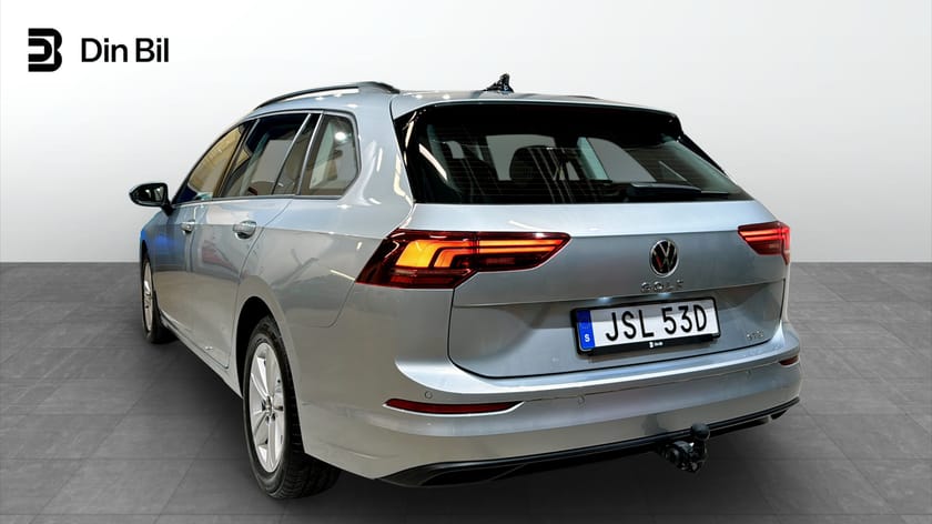 Bild 3 av Volkswagen Golf Sportscombi