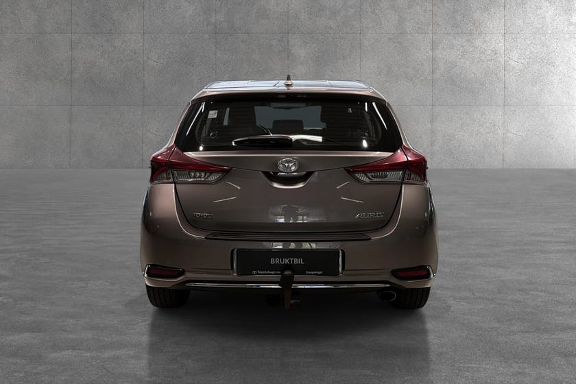 Bilde 4 av Toyota Auris