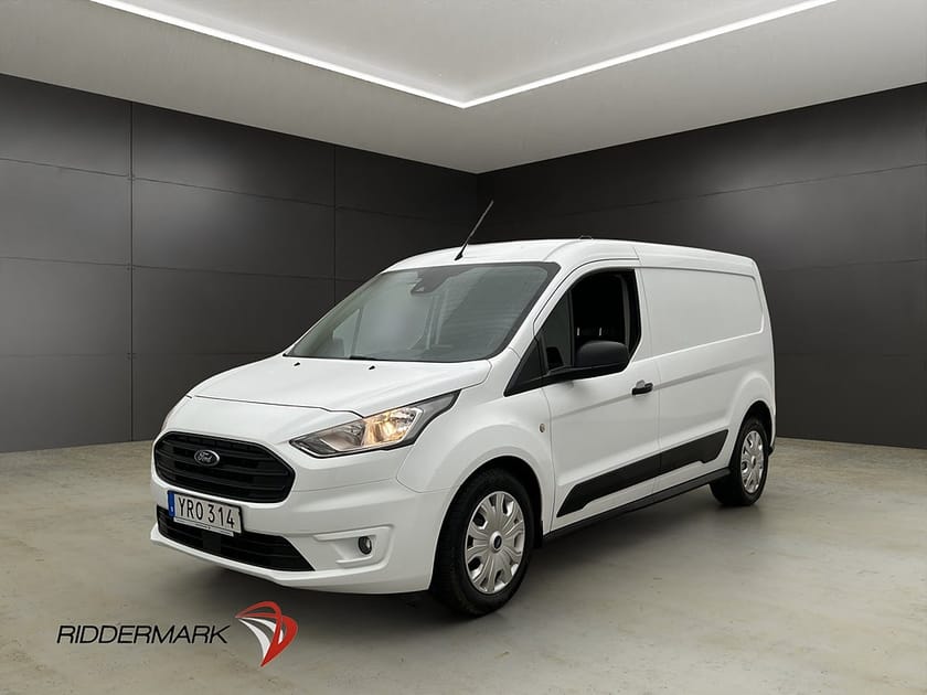 Bild 3 av Ford Transit Connect 210 LWB Värmare Dragkrok B-Kamera CARPLAY