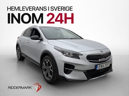Kia XCeed Plug-in Hybrid Advanced Plus 2 Panorama Skinn Kamera