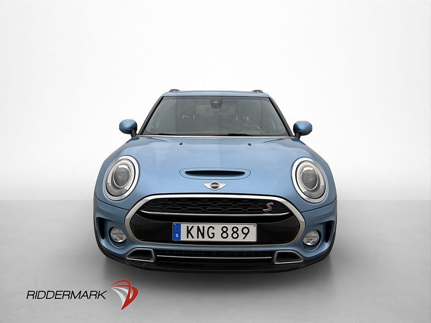 Bild 2 av MINI Cooper S ALL4 Clubman
