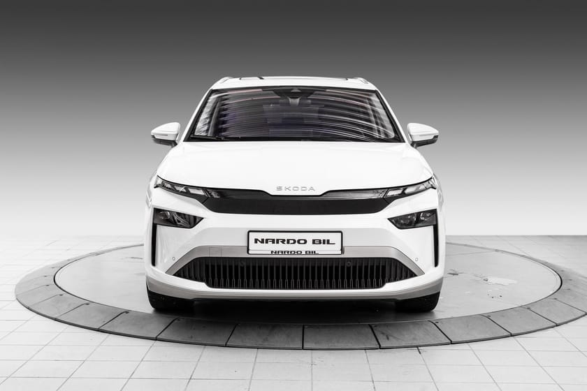 Bilde 3 av Škoda Enyaq 85x