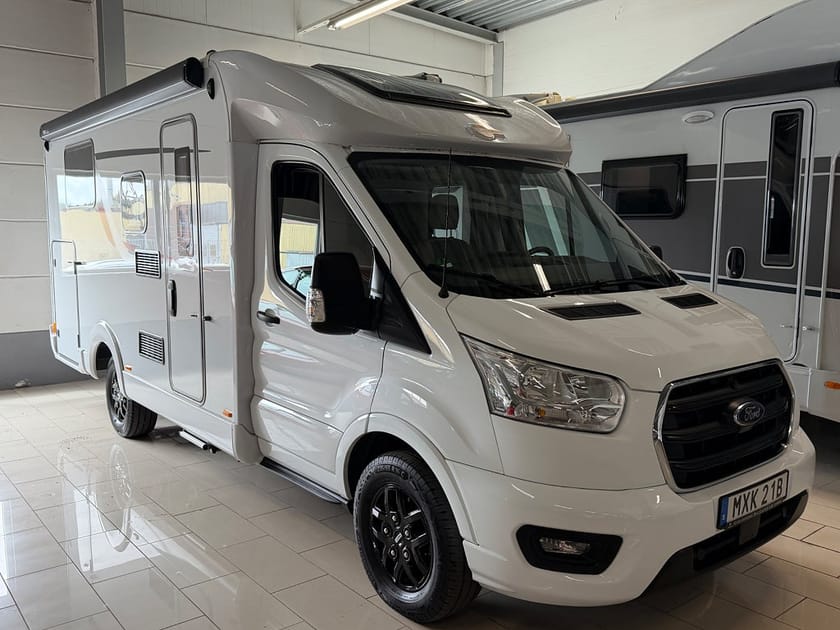 Bild 1 av Bürstner Campervan Ford Lineo T 620 G