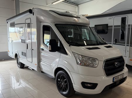 Bürstner Campervan Ford Lineo T 620 G