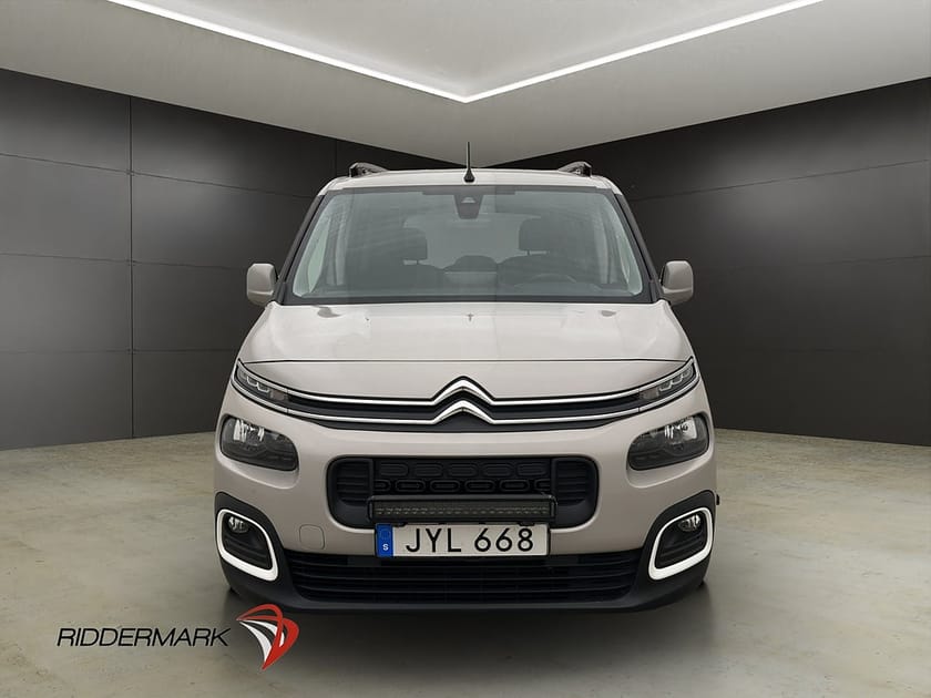 Bild 5 av Citroën Berlingo Multispace Ny-Kamrem M/K-Värm B-Kamera Moms