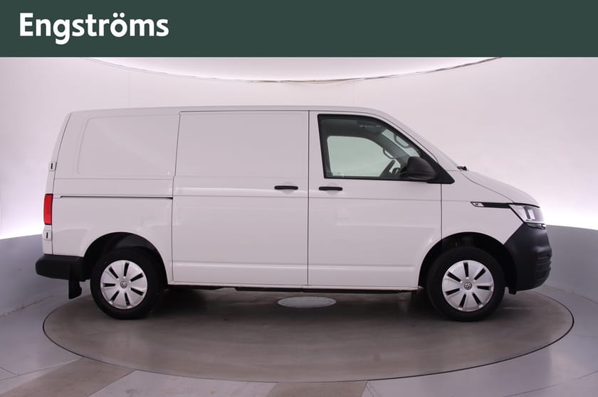Bild 2 av Volkswagen Transporter 2.0 TDI 110hk Drag/Värmare