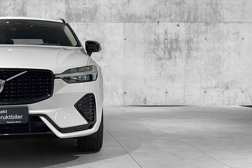 Bilde 4 av Volvo XC60 Recharge T6 Ult Dark KROK|PANO|20"|360|HUD|H&K|TONEDE